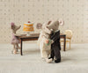 Maileg Long Dining Table - Mouse