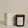 Plum & Ashby Cypress and Eucalyptus Candle