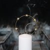 Candle Decoration - Large Aureole - Boncoeurs