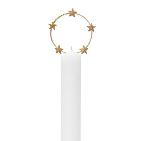 Candle Decoration - Aureole - Boncoeurs