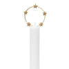 Candle Decoration - Aureole - Boncoeurs