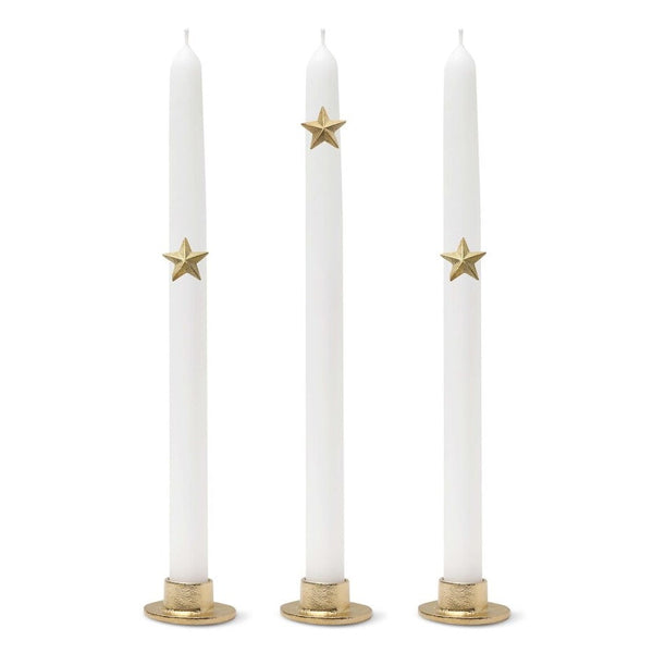 Candle Decoration - Stars - Boncoeurs