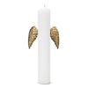 Brass Candle Decoration - Wings - Boncoeurs﻿