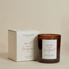 Plum & Ashby Neroli & Bergamot Scented Candle