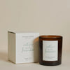 Plum & Ashby Scented Candle Vetiver & Lavender