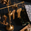 Candle Ornament or Tag - Boncoeurs
