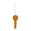 Candle Ornament or Tag - Boncoeurs