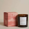 Tulip & Flowering Branches Candle Plum & Ashby