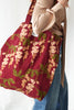 Canvas Bag - Wisteria Plum - One Hundred Stars