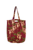 Canvas Bag - Wisteria Plum - One Hundred Stars