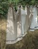 Charvet Editions Linen Cotton Teatowel - Phenix - Various Colours