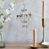 Chandelier Hanging Decoration - Two Style Options - Style A