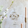 Chandelier Hanging Decoration - Two Style Options - Style B