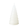 Christmas Tree Candle - Ivory