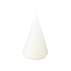 Christmas Tree Candle - Ivory