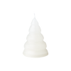 Christmas Tree Candle - Ivory