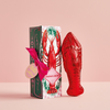 Christmas Chocolate Lobster