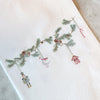 Christmas Garland Paper Napkins - 16 in Pack
