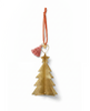 Christmas Tree Foil Ornament