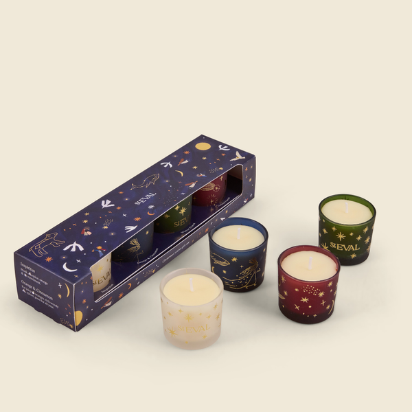 Christmas Votve Gift Set from St Eval Candle Company