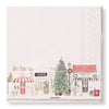 Christmas on Manor Paper Napkins - Cocktail
