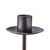 Iron Clamp Candle Holder for Dinner Candle