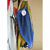 Classic French String Backpack Bag Filt France Ink Blue 