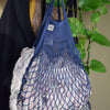 Classic_French_String_Market_Bag_-_Regular_Size_-_Short_Handles_Inky Blue Ink _Filt_France