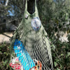 Classic_French_String_Market_Bag_-_Regular_Size_-_Short_Handles_Lichen Green Scout _Filt_France