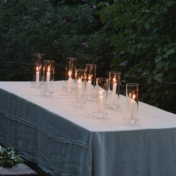 Clear_Glass_Cylindrical_Candle_Stand_for_Dinner_Candle
