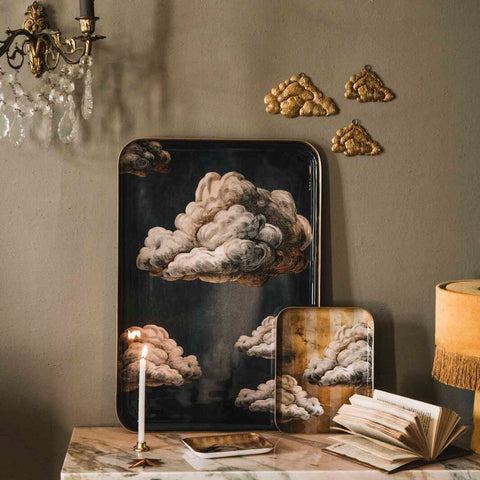Cloud Ornament - Boncoeurs
