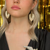 Nahua Colette Earrings - Gold