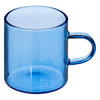 Little Coloured Glass Coffee Cups - Set of Six Assorted
