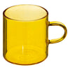 Little Coloured Glass Coffee Cups - Set of Six Assorted