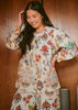 Cornucopia Ivory Poplin Pyjama Set - One Hundred Stars