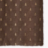 Cotton Paper Christmas Gift Wrap - Assorted - Cocoa, Warm-White, Natural