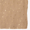 Cotton Paper Christmas Gift Wrap - Assorted - Cocoa, Warm-White, Natural