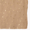 Cotton Paper Christmas Gift Wrap - Assorted - Moss, Warm-White, Natural