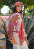 Crane Ecru Kimono - One Hundred Stars