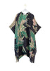 Crane Emerald Wool Throwover - One Hundred Stars