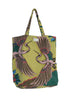 Canvas Bag - Crane Olive - One Hundred Stars