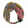 Crane Olive Headband - One Hundred Stars