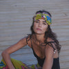 Crane Olive Headband - One Hundred Stars