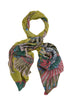 Crane Olive Scarf - One Hundred Stars
