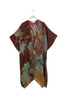 Crane Brown Wool Throwover - One Hundred Stars