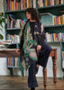 Crane Emerald Wool Throwover - One Hundred Stars