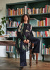 Crane Emerald Wool Throwover - One Hundred Stars