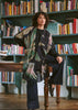 Crane Emerald Wool Throwover - One Hundred Stars