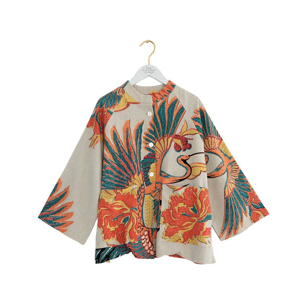 Crane Stone Summer Jacket - One Hundred Stars