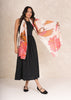 Crane Ecru Scarf - One Hundred Stars